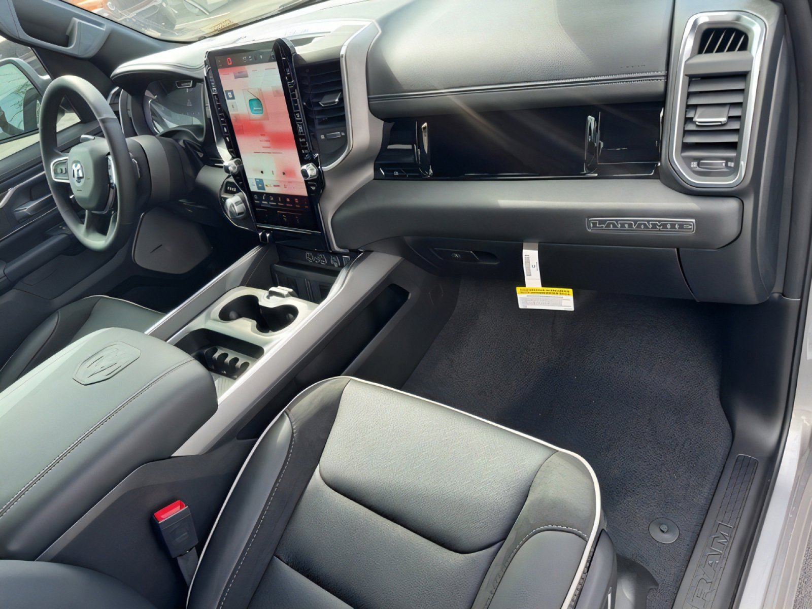 New 2026 RAM 1500 Laramie w/ Night Edition image 10