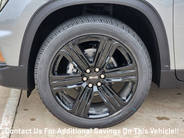 New 2026 GMC Acadia Elevation w/ Black Edition image 7