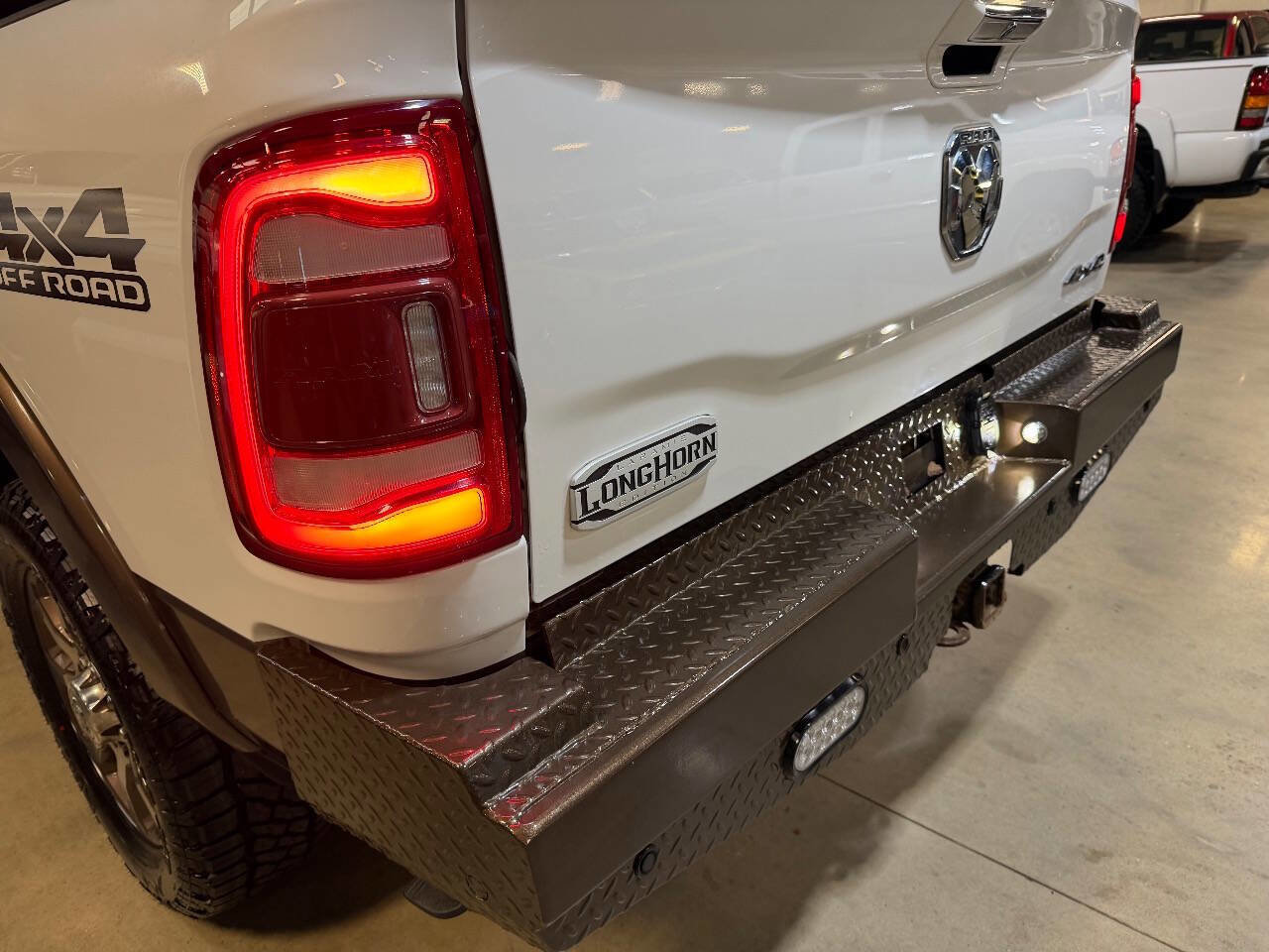 Used 2019 RAM 2500 Limited image 74