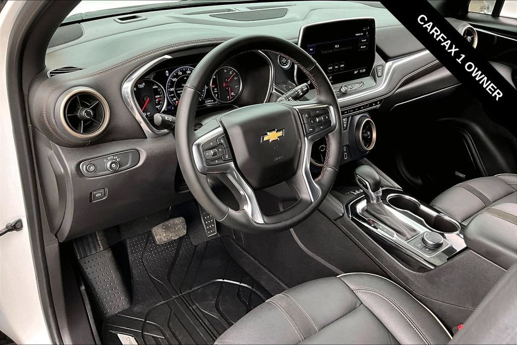 Used 2024 Chevrolet Blazer Premier w/ Enhanced Convenience Package AWD/4WD image 6