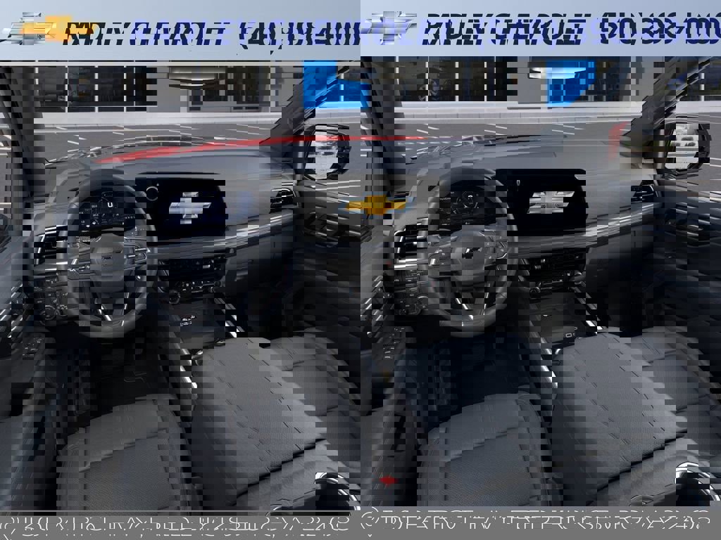 New 2026 Chevrolet Suburban RST w/ Comfort Package image 15