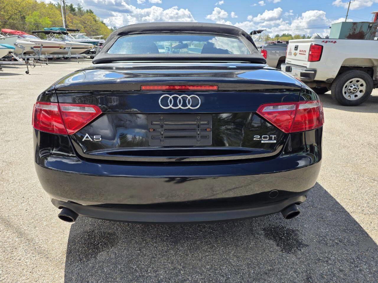 Used 2012 Audi A5 2.0T Premium AWD/4WD image 10