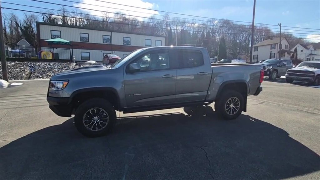 Used 2020 Chevrolet Colorado ZR2 image 6