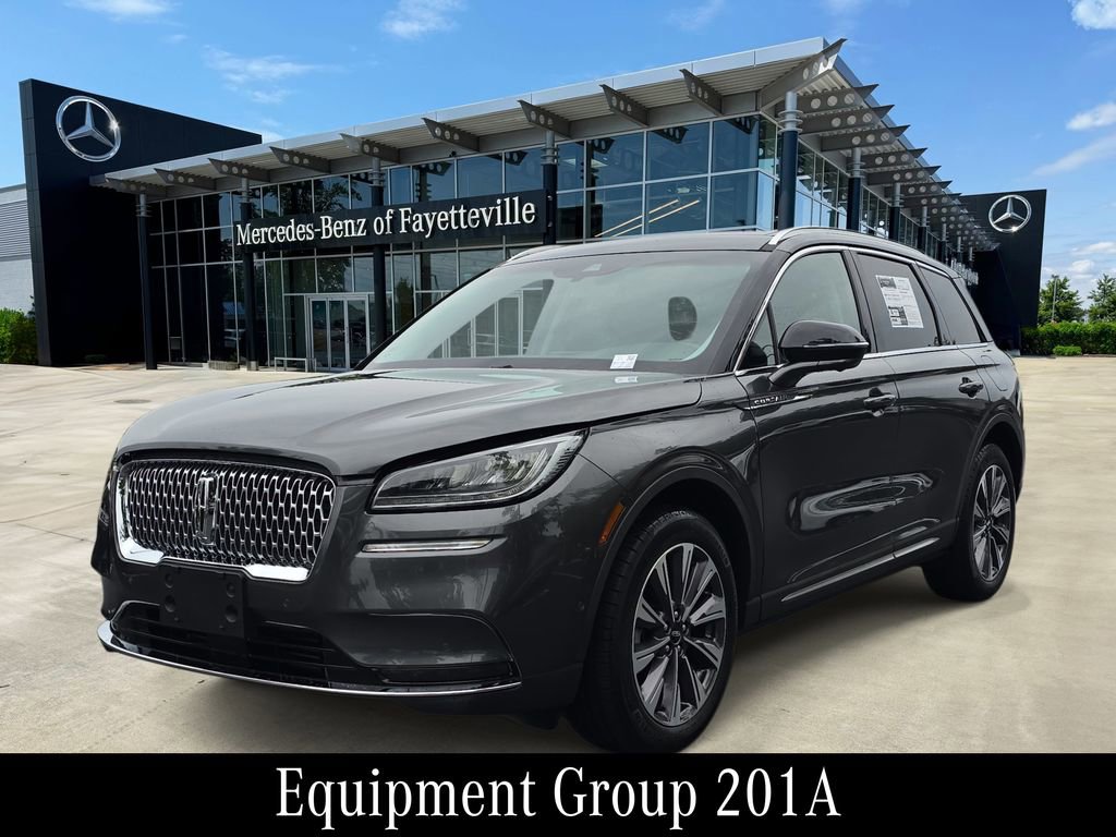 Used 2020 Lincoln Corsair Reserve w/ Equipment Group 201A