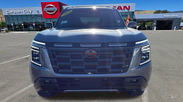 New 2026 Nissan Armada PRO-4X image 8