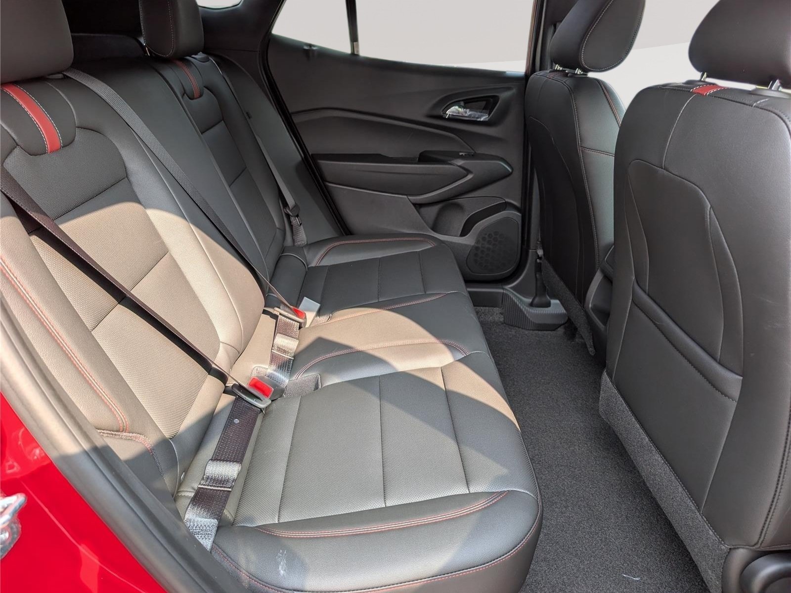 New 2026 Chevrolet Trax RS w/ Driver Confidence Package FWD image 9