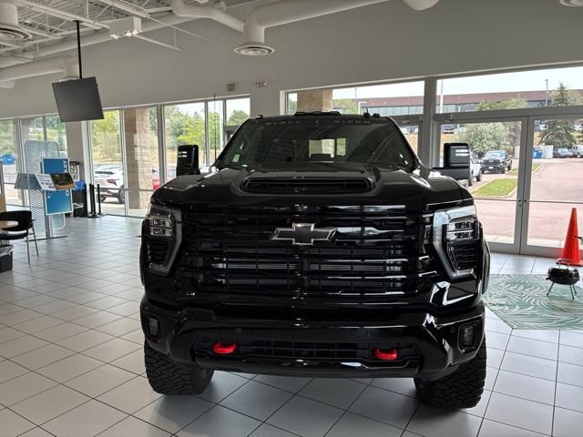 New 2026 Chevrolet Silverado 2500 LTZ w/ Trail Boss Package AWD/4WD image 2