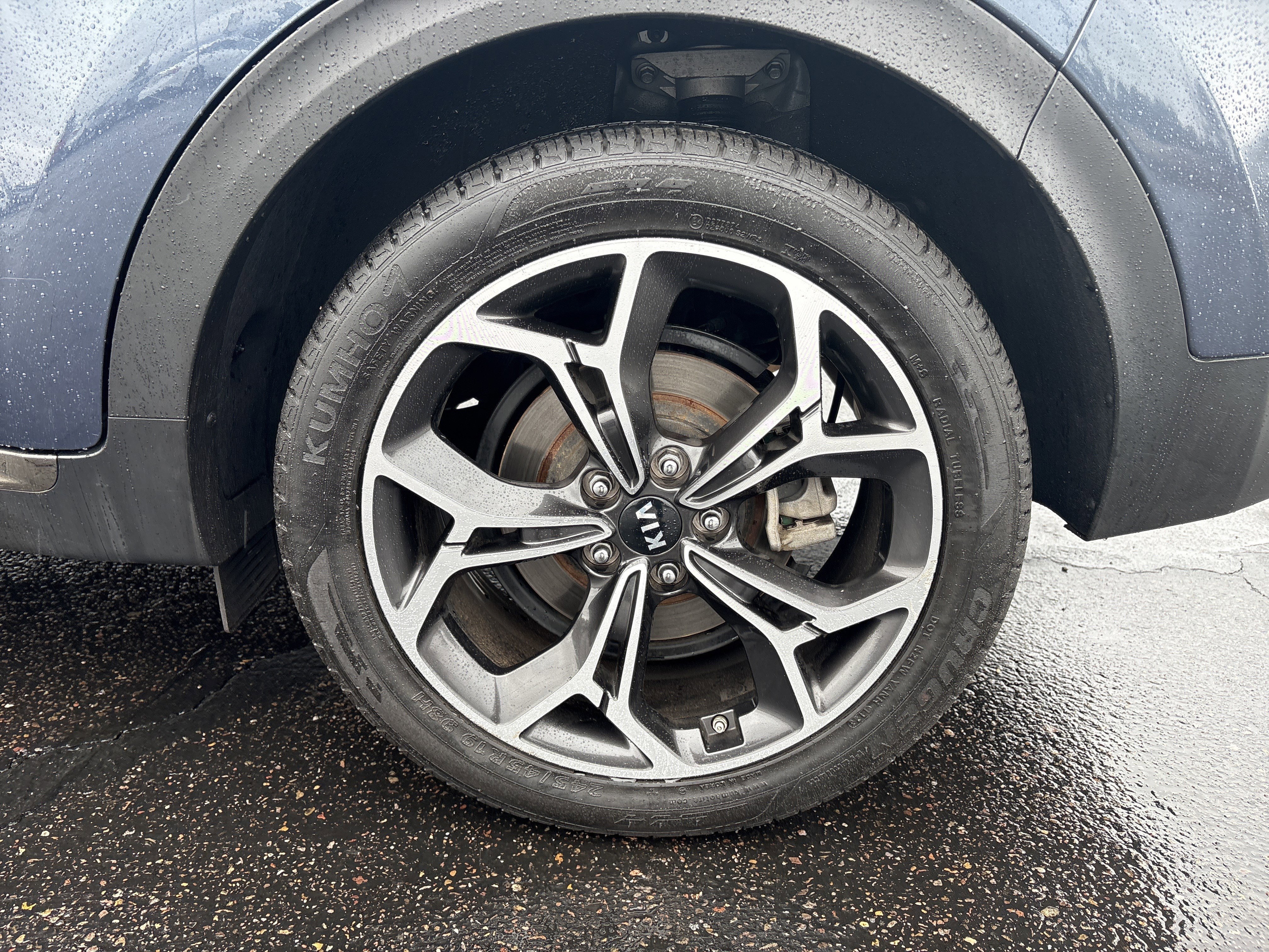 Used 2021 Kia Sportage SX image 11