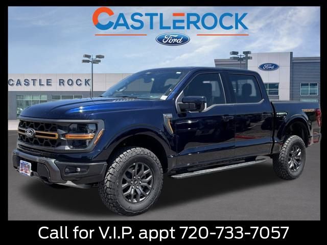 New 2025 Ford F150 Tremor w/ Equipment Group 402A High