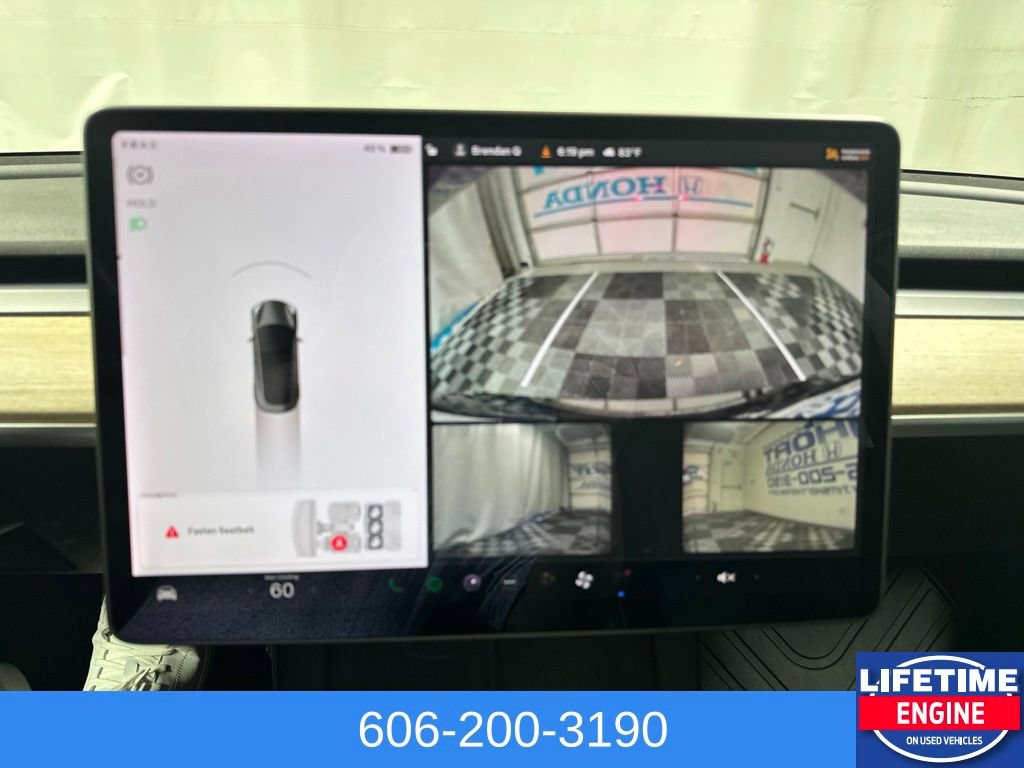 Used 2021 Tesla Model 3 Standard Range Plus RWD image 19