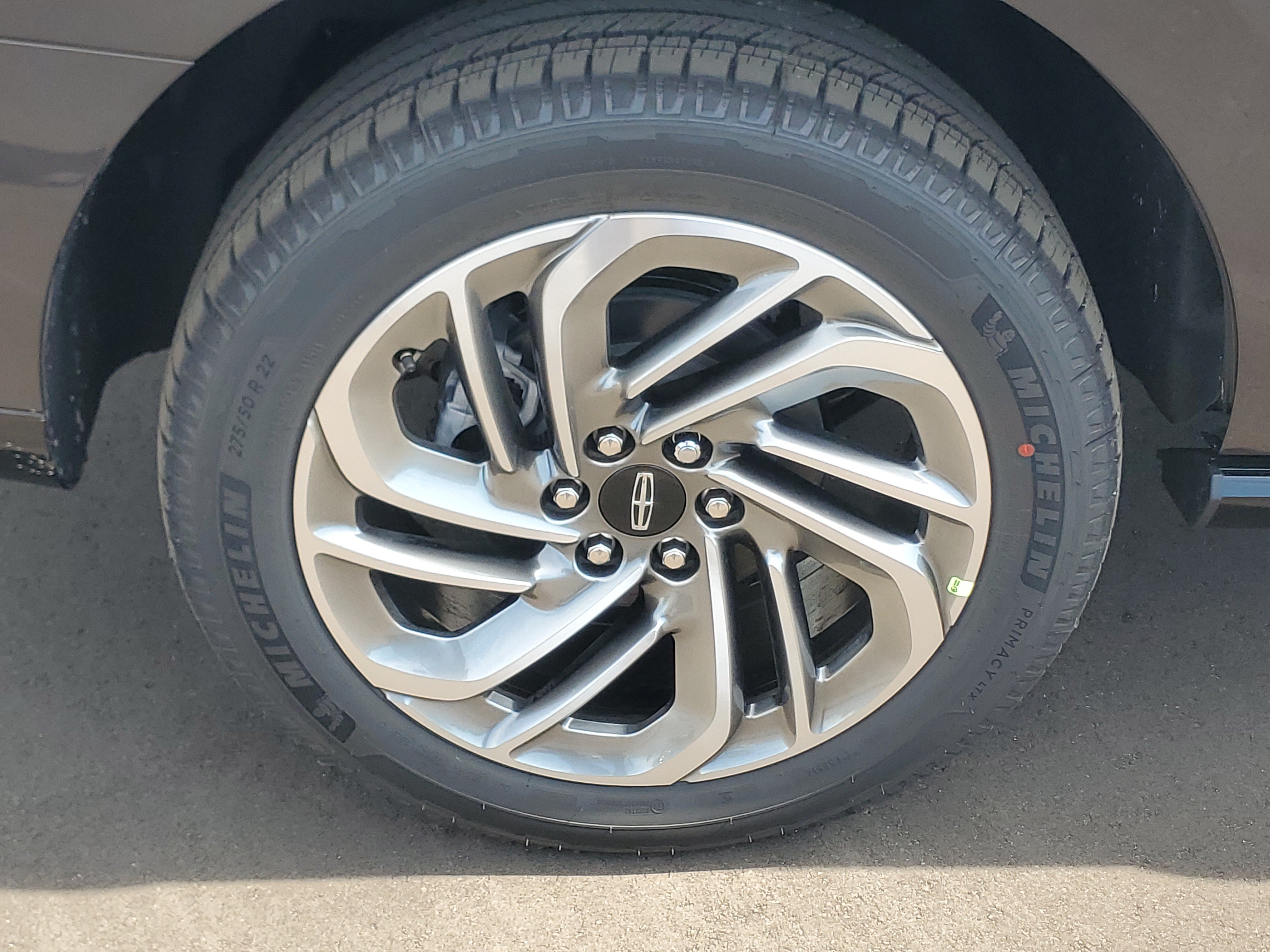 New 2027 Lincoln Navigator Reserve AWD/4WD image 5