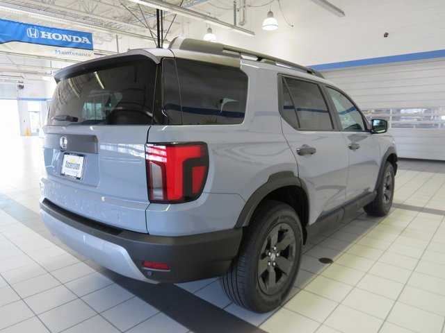New 2026 Honda Passport RTL image 2