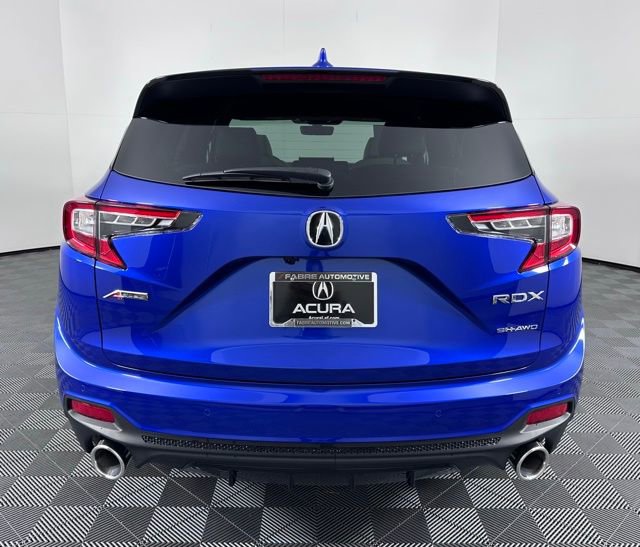 New 2026 Acura RDX A-Spec image 6
