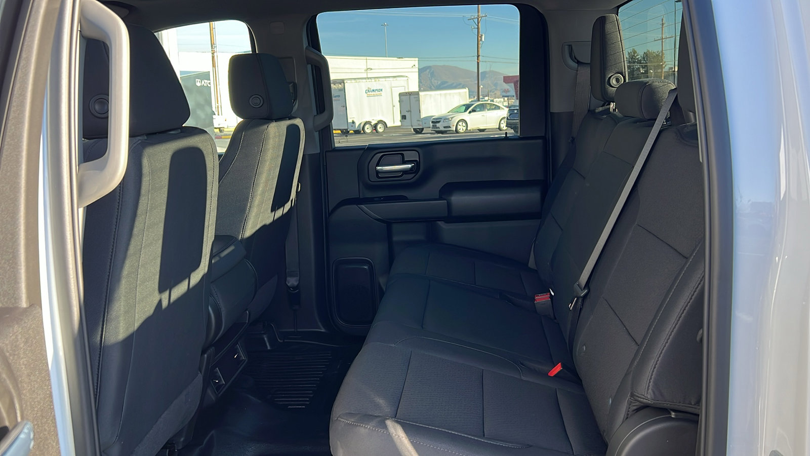 New 2026 Chevrolet Silverado 2500 W/T w/ WT Convenience Package image 16