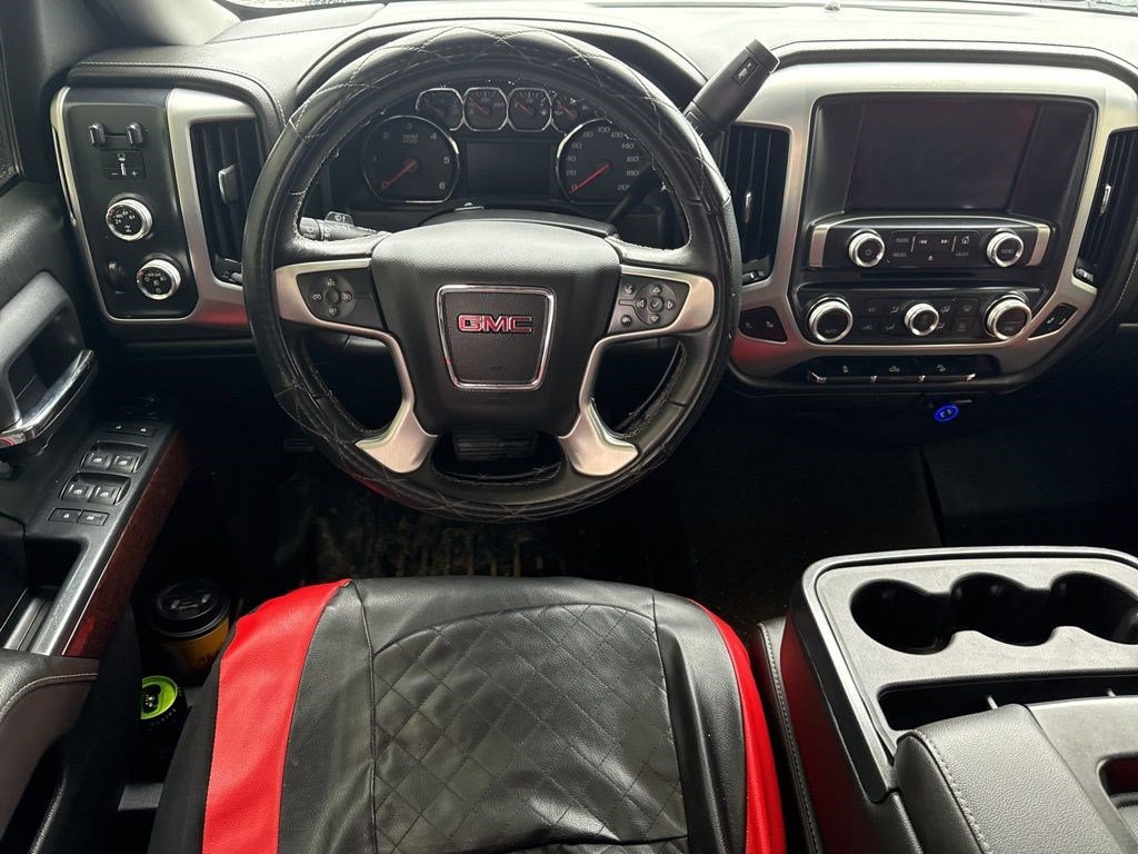 Used 2015 GMC Sierra 1500 SLE image 8