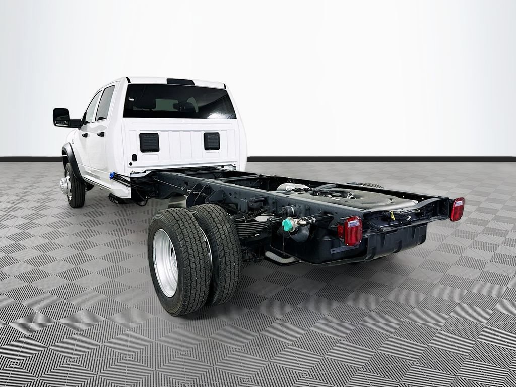New 2026 RAM 5500 Tradesman AWD/4WD image 20