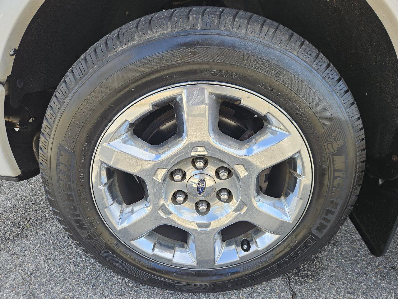 Used 2014 Ford F150 Limited AWD/4WD image 25