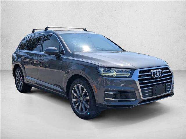 Used 2018 Audi Q7 3.0T Premium Plus w/ Premium Plus Package image 3