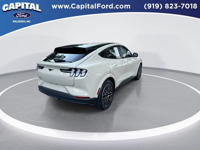 Certified 2025 Ford Mustang Mach-E Premium AWD/4WD image 8