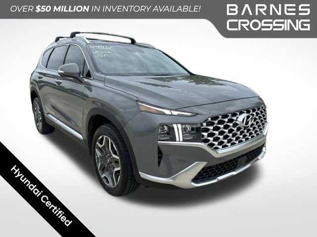 Used 2022 Hyundai Santa Fe Limited
