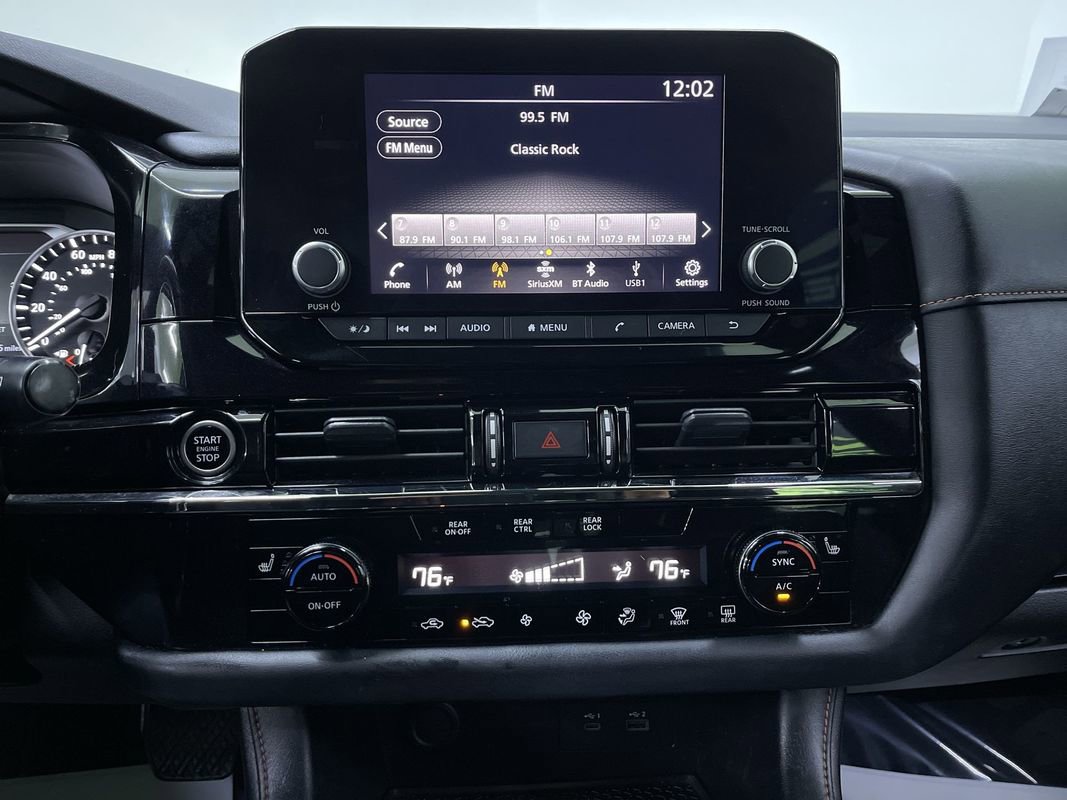 Used 2024 Nissan Pathfinder Rock Creek image 21