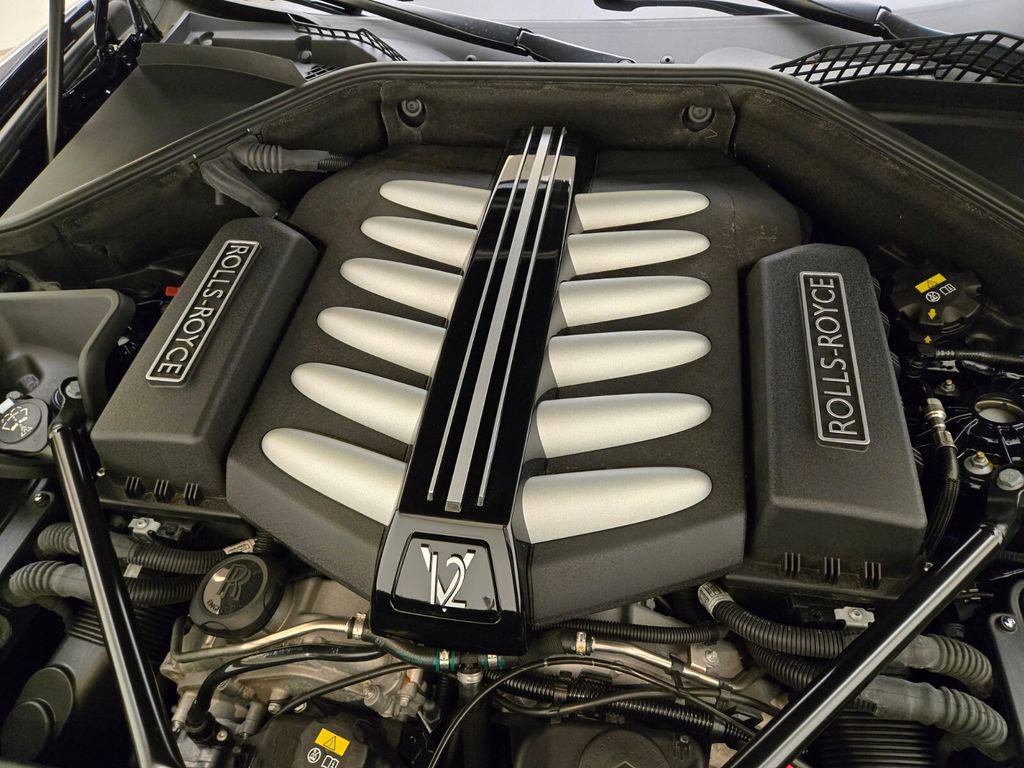 Certified 2016 Rolls-Royce Wraith image 27