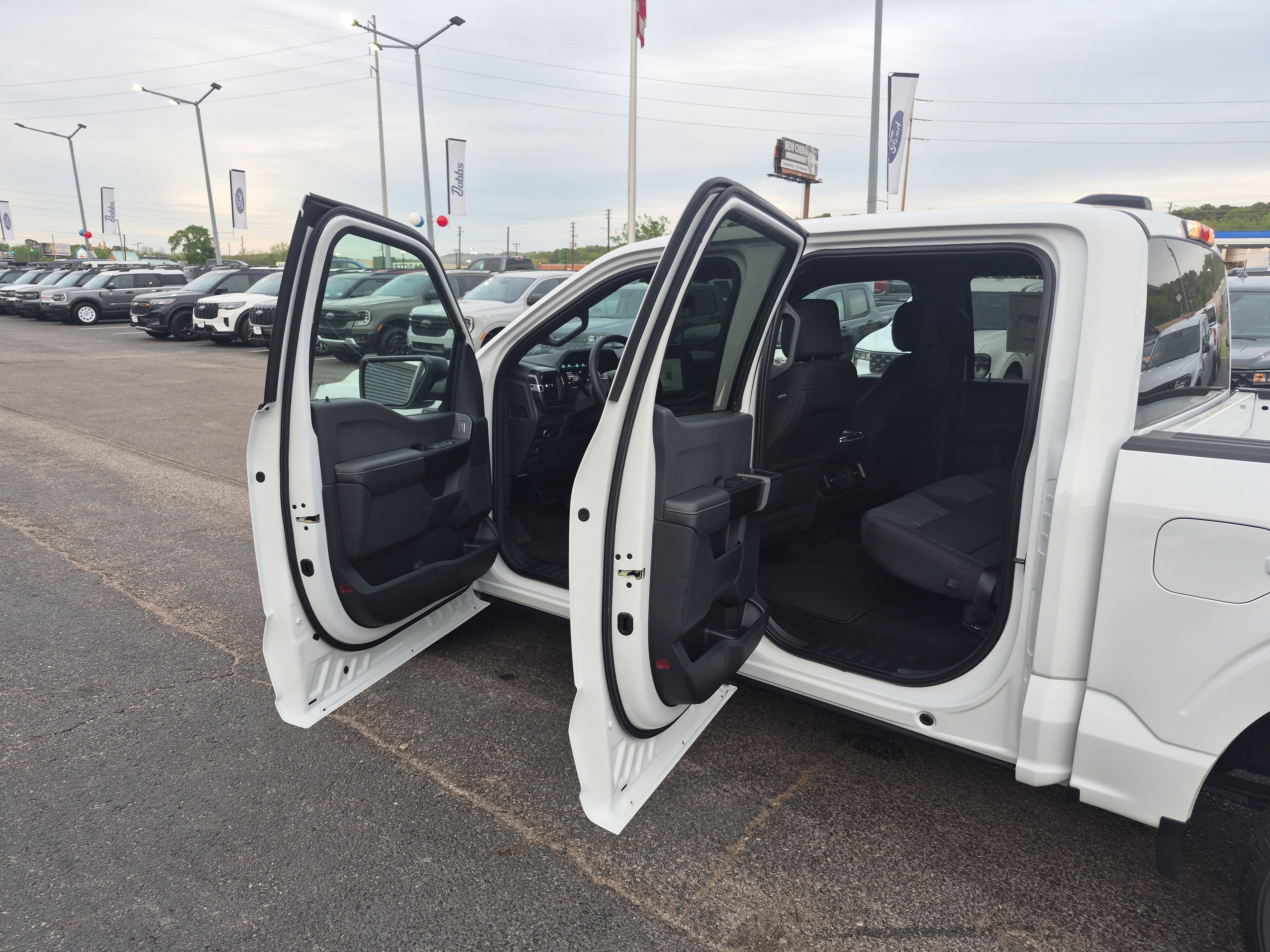 New 2026 Ford F150 STX RWD image 14