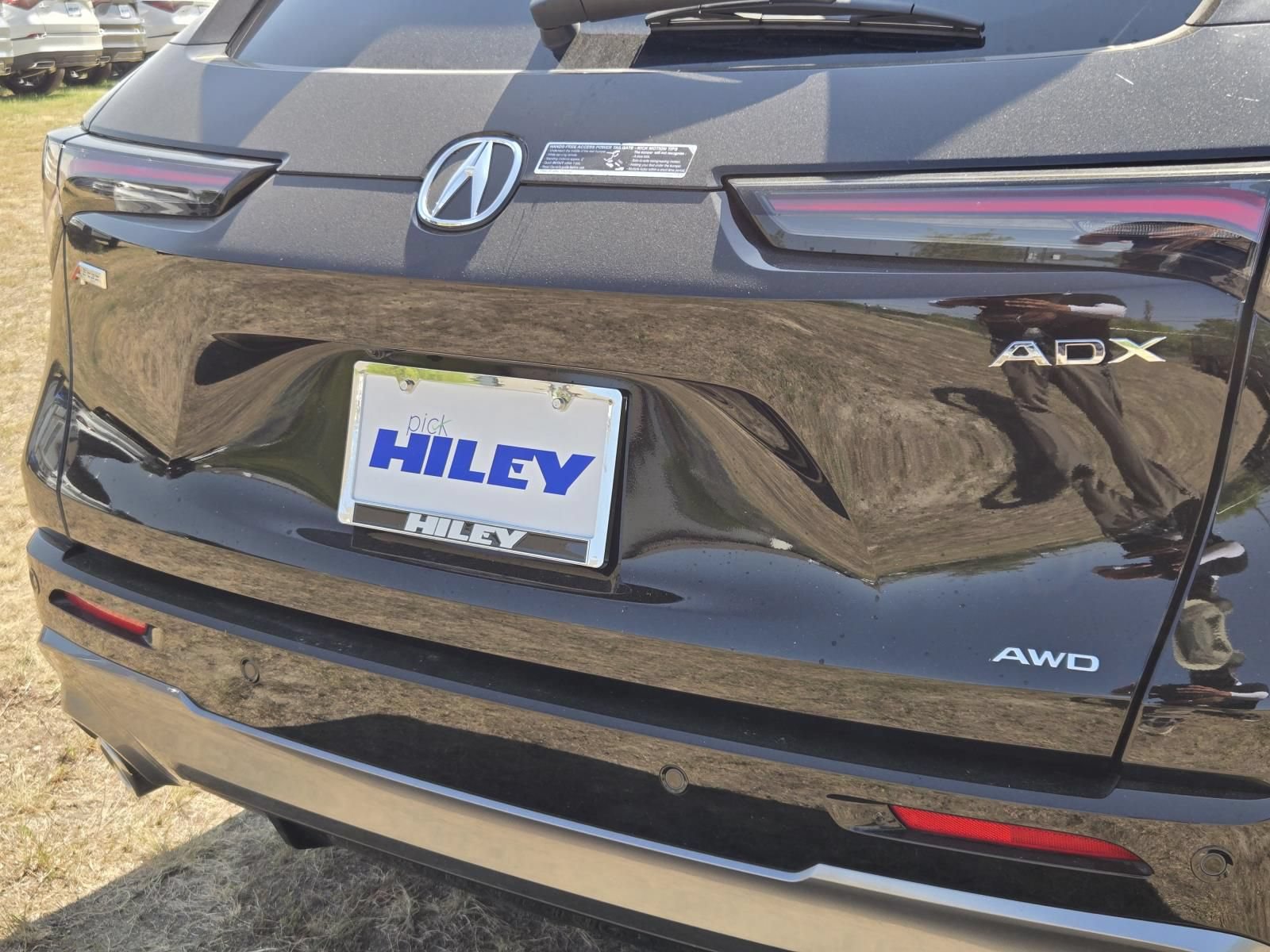 New 2026 Acura ADX A-Spec w/ Advance Package AWD/4WD image 5