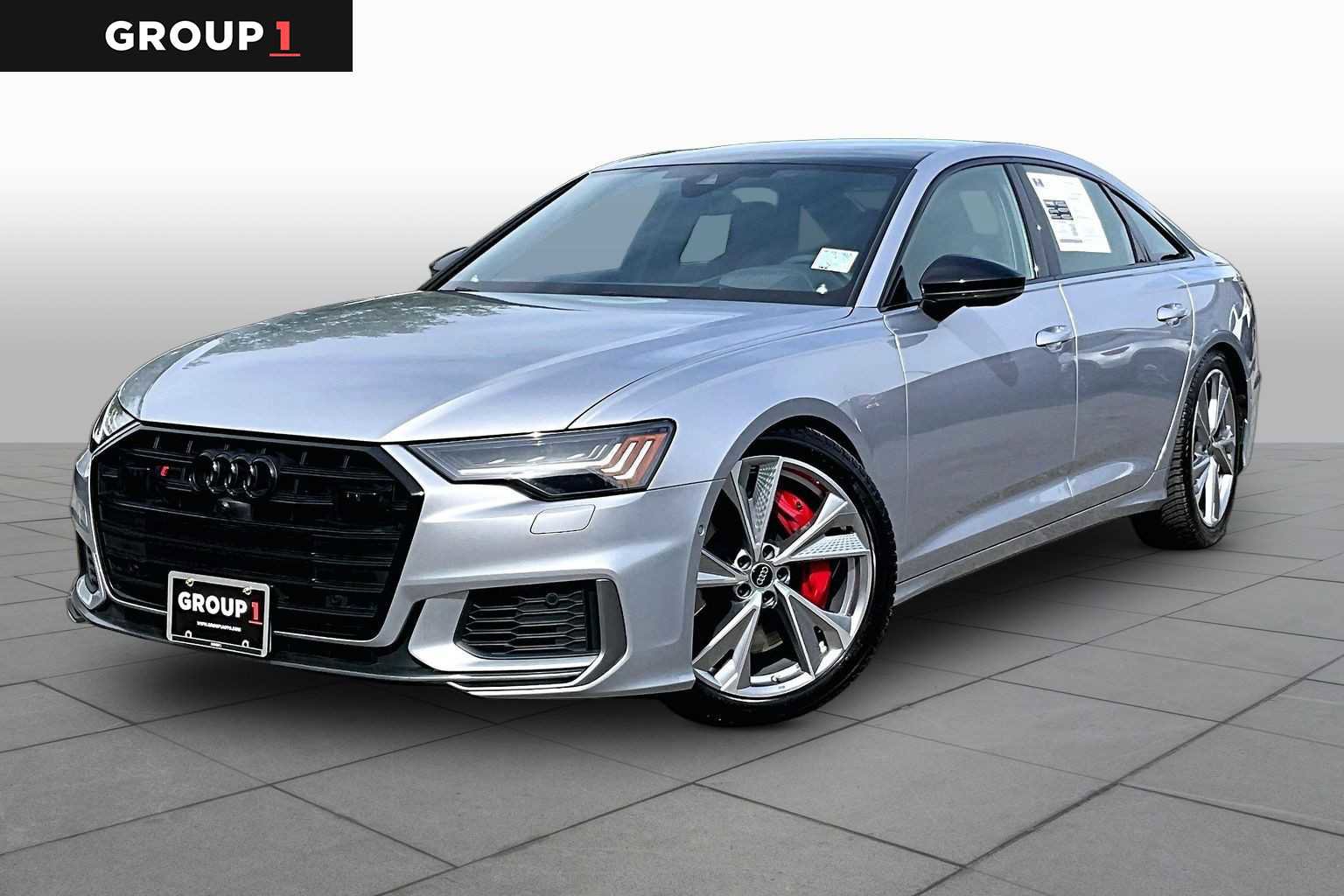 Used 2023 Audi S6 Prestige AWD/4WD image 1