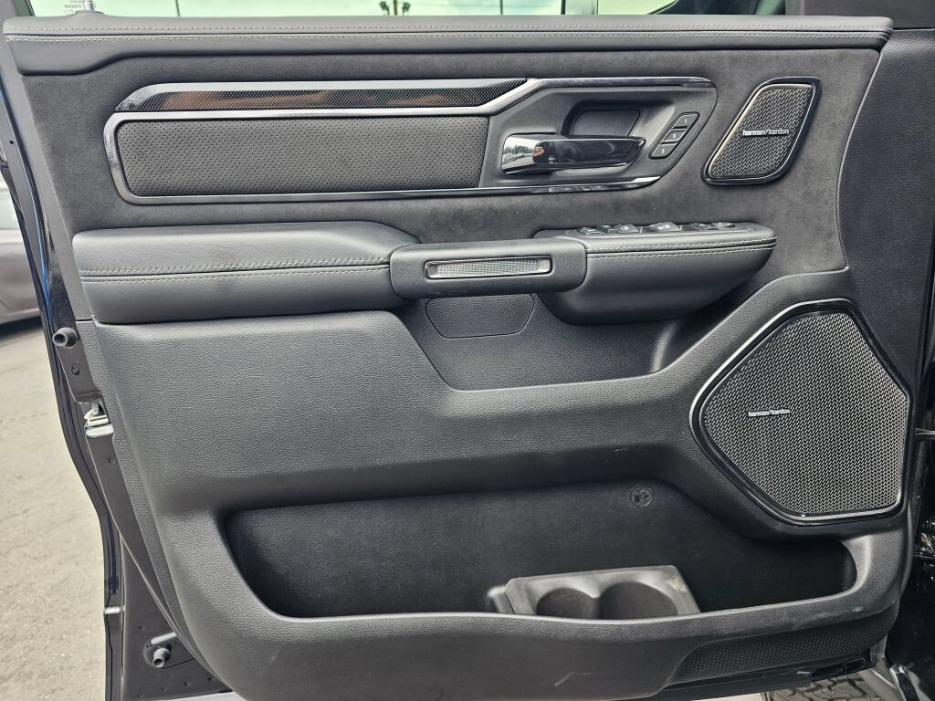 Used 2022 RAM 1500 TRX w/ TRX Level 2 Equipment Group AWD/4WD image 21