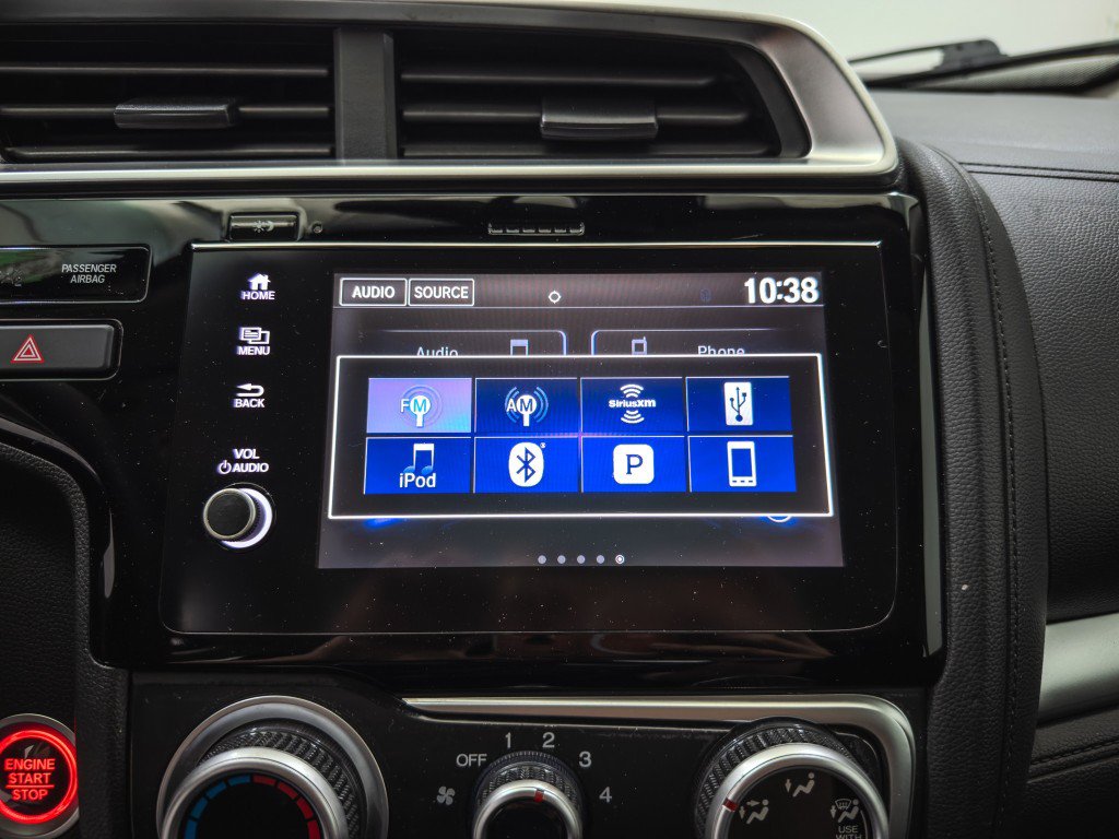 Used 2018 Honda Fit EX image 32