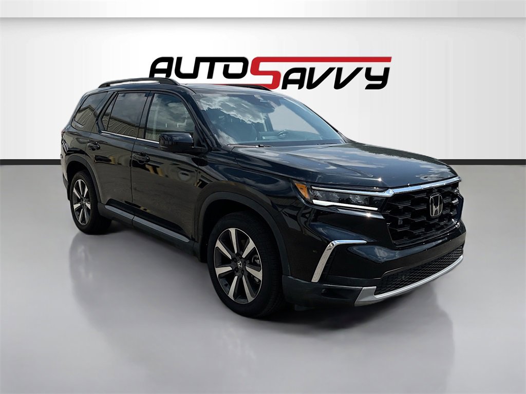 Used 2024 Honda Pilot Elite