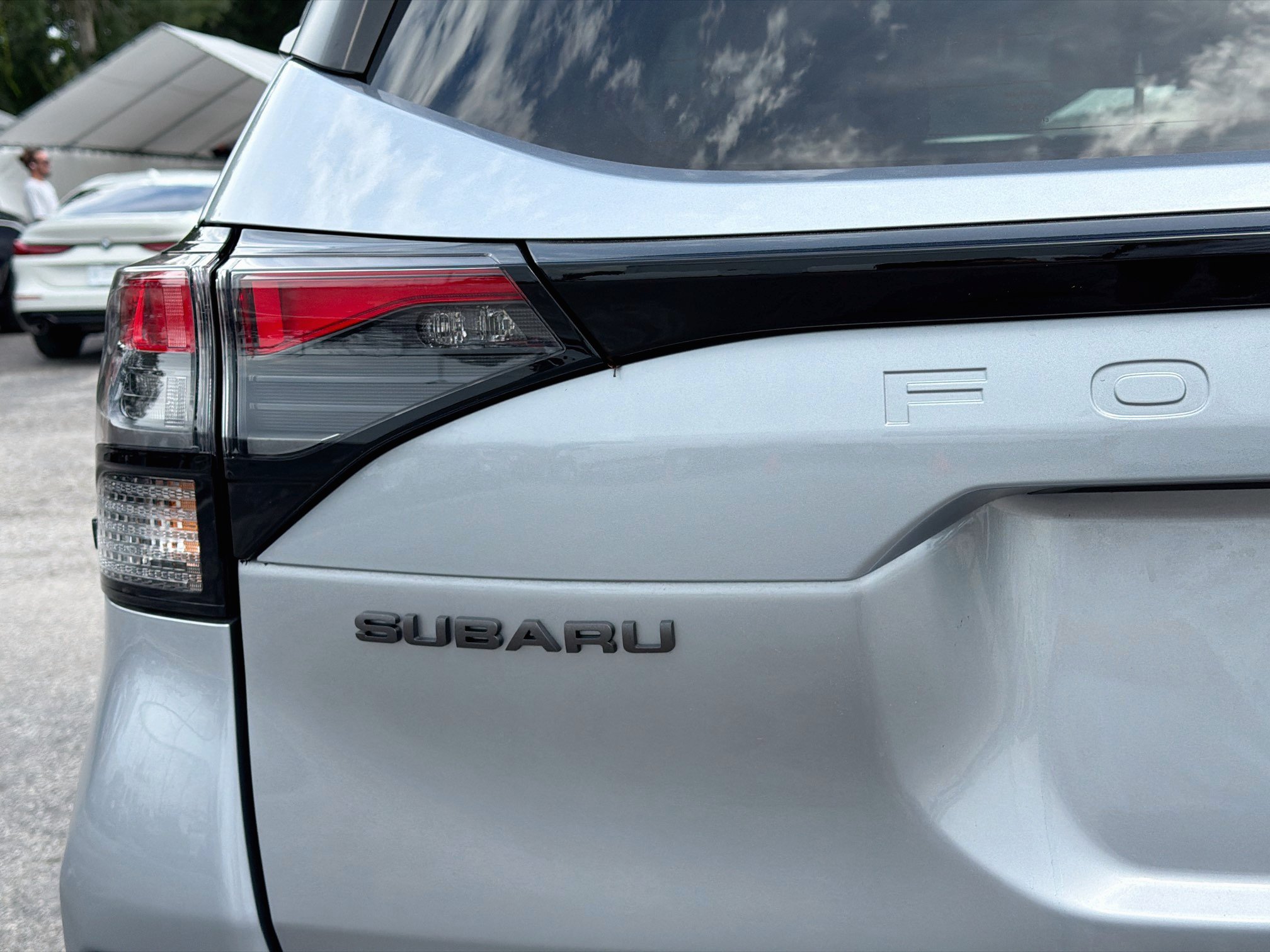 Certified 2026 Subaru Forester Premium AWD/4WD image 10