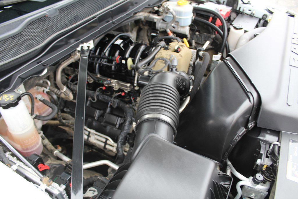 Used 2024 RAM 3500 Tradesman w/ Chrome Appearance Group image 37