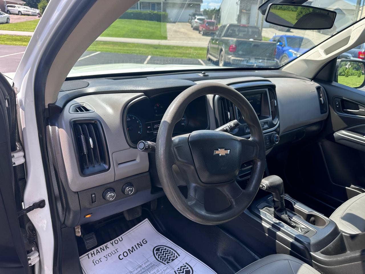 Used 2019 Chevrolet Colorado W/T AWD/4WD image 23