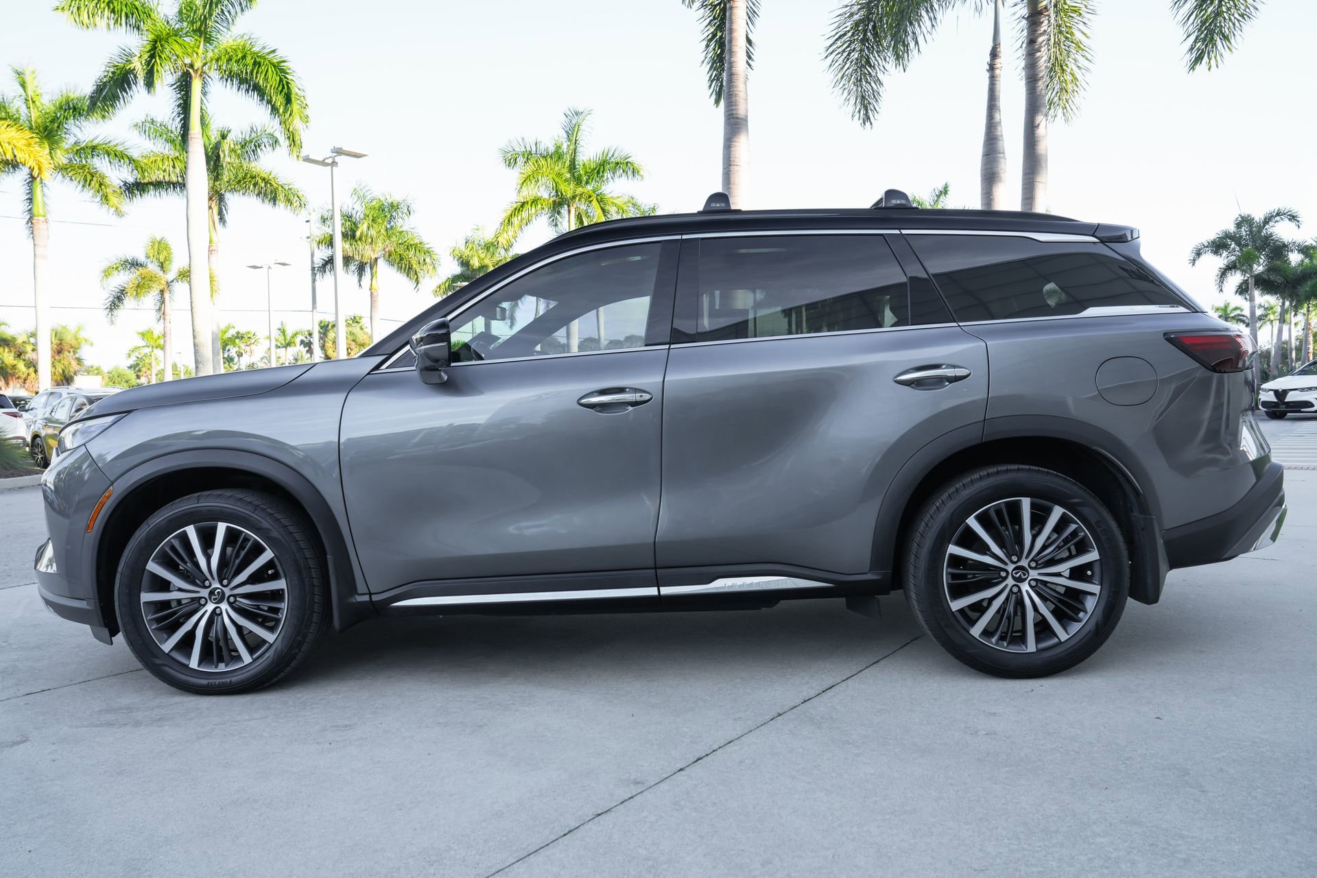 Used 2022 INFINITI QX60 Autograph w/ Cargo Package image 21