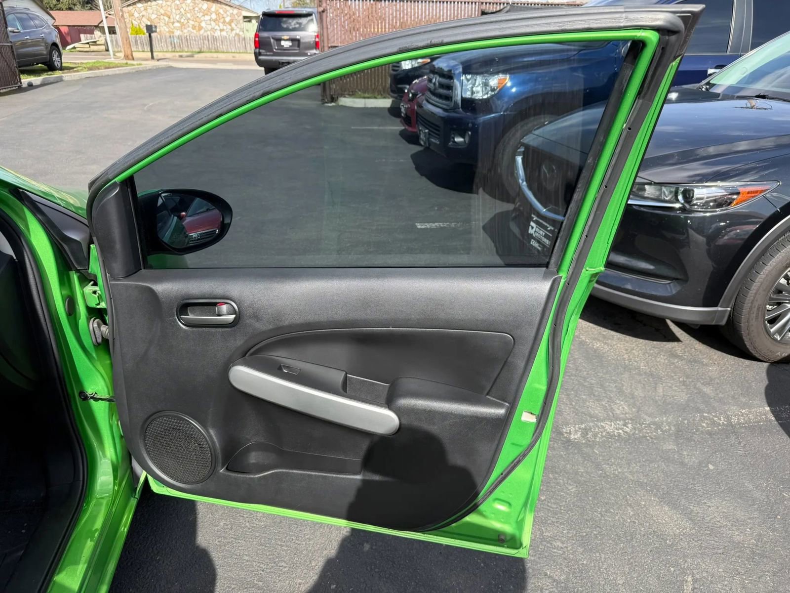 Used 2012 MAZDA MAZDA2 Sport image 14