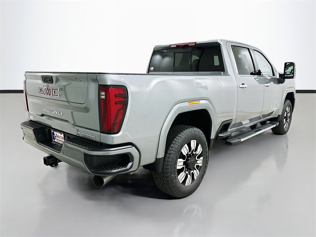 New 2026 GMC Sierra 2500 Denali w/ Denali Reserve Package image 7