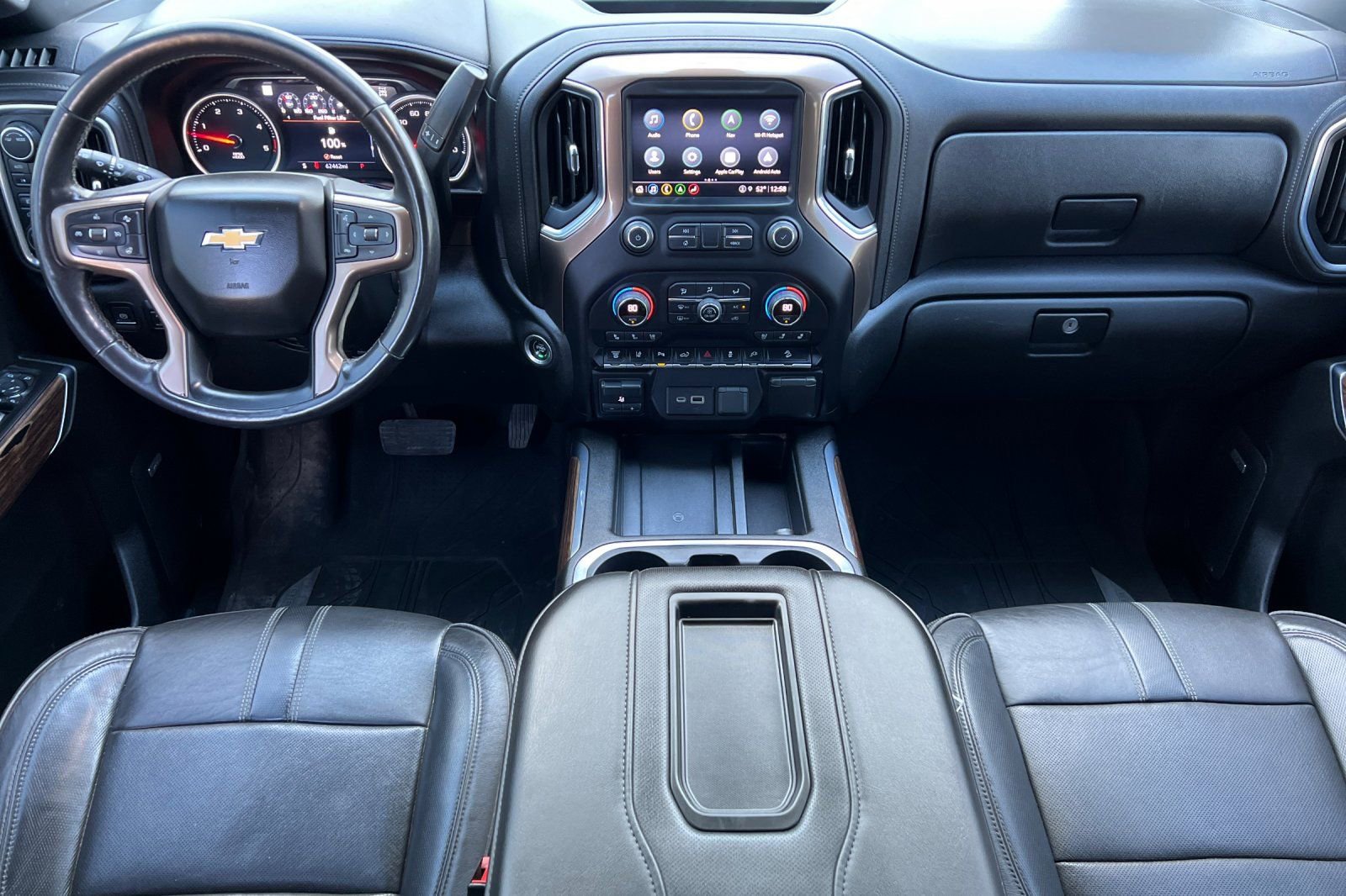 Used 2021 Chevrolet Silverado 3500 High Country w/ Z71 Off-Road Package image 14