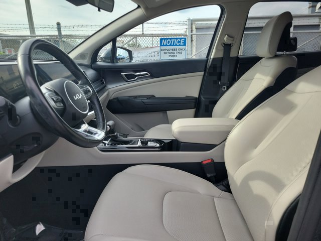 Used 2023 Kia Sportage EX FWD image 20