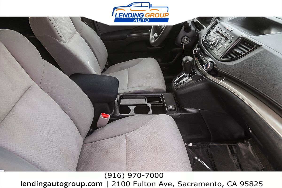 Used 2016 Honda CR-V SE image 15