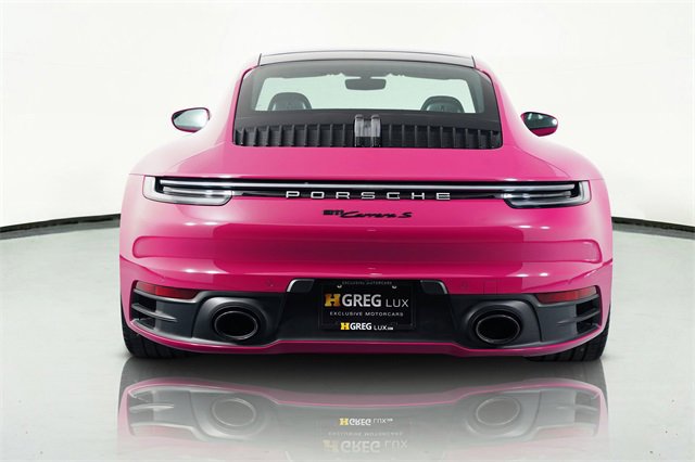 Used 2024 Porsche 911 Carrera S w/ Sport Package image 13