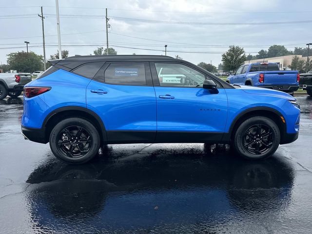 Certified 2024 Chevrolet Blazer LT w/ Midnight/Sport Edition FWD image 8