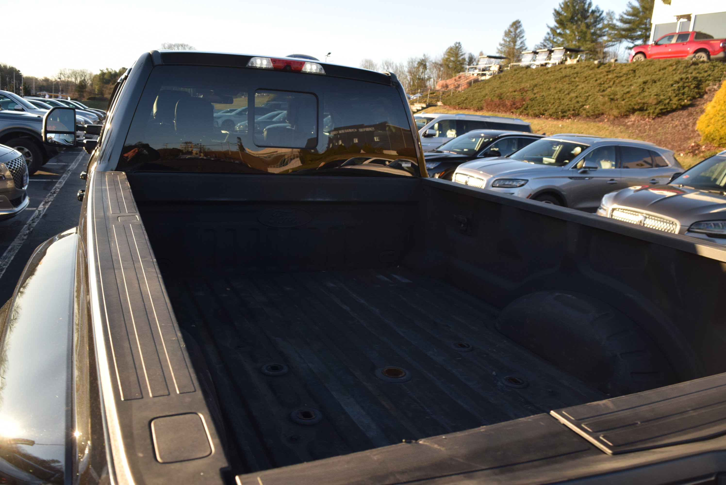 Used 2017 Ford F350 King Ranch w/ King Ranch Ultimate Package image 6