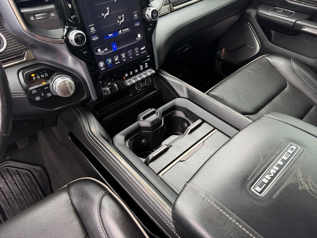 Used 2020 RAM 1500 Limited AWD/4WD image 18