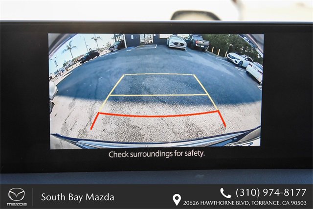 Certified 2023 MAZDA CX-5 AWD 2.5 S w/ Premium Package image 21