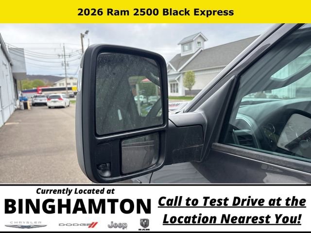New 2026 RAM 2500 Tradesman AWD/4WD image 7