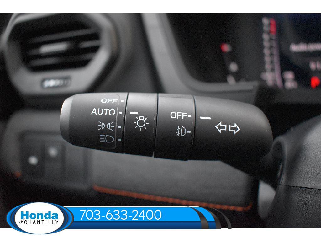 New 2026 Honda Passport TrailSport image 10