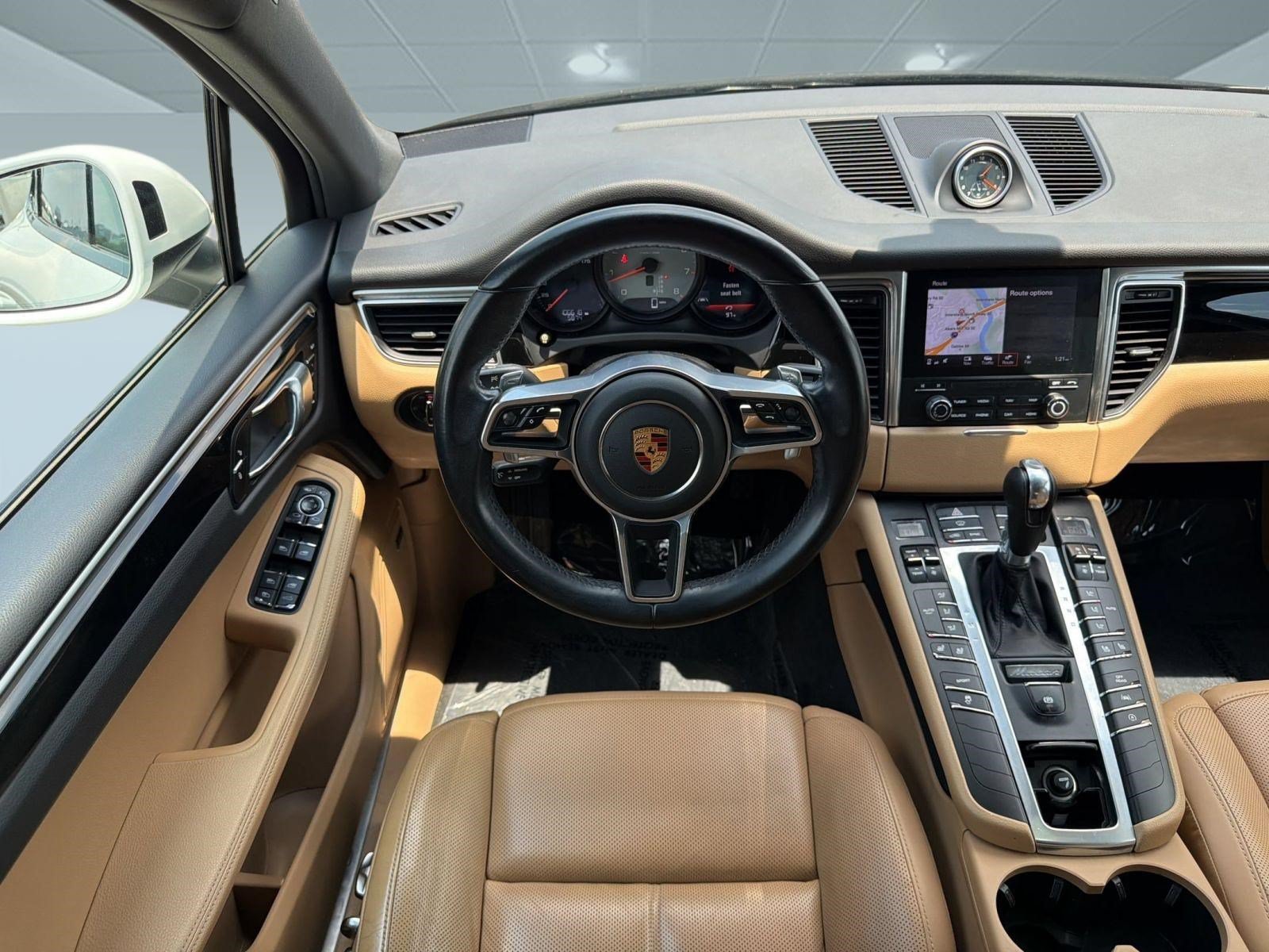 Used 2018 Porsche Macan S AWD/4WD image 28