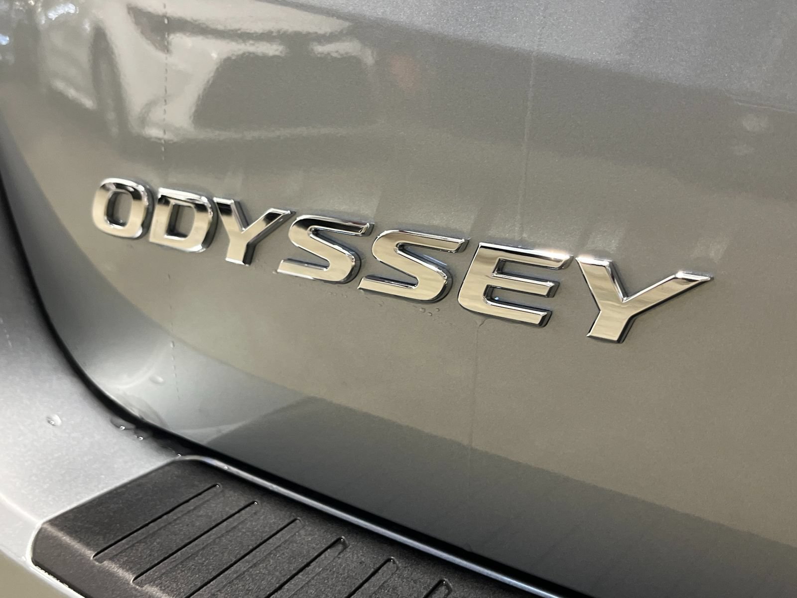 New 2027 Honda Odyssey EX-L image 6